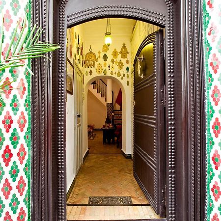 Dar Sultan Hotel Tanger Kültér fotó