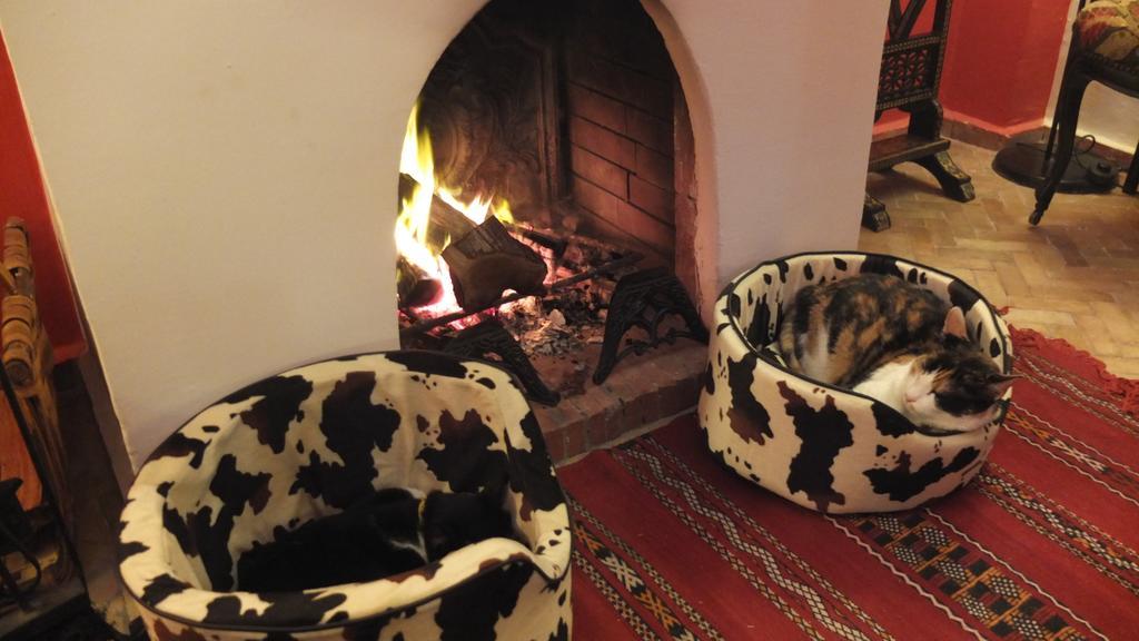 Dar Sultan Hotel Tanger Kültér fotó