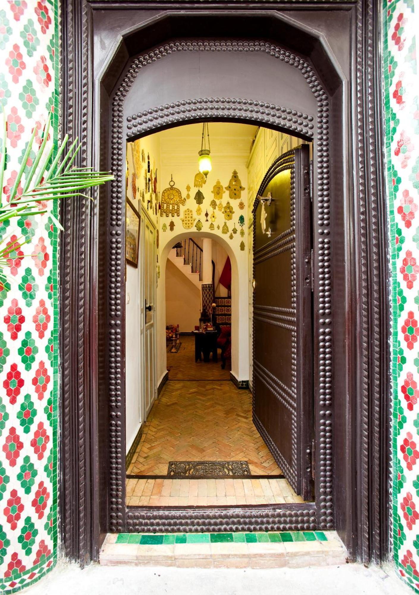 Dar Sultan Hotel Tanger Kültér fotó