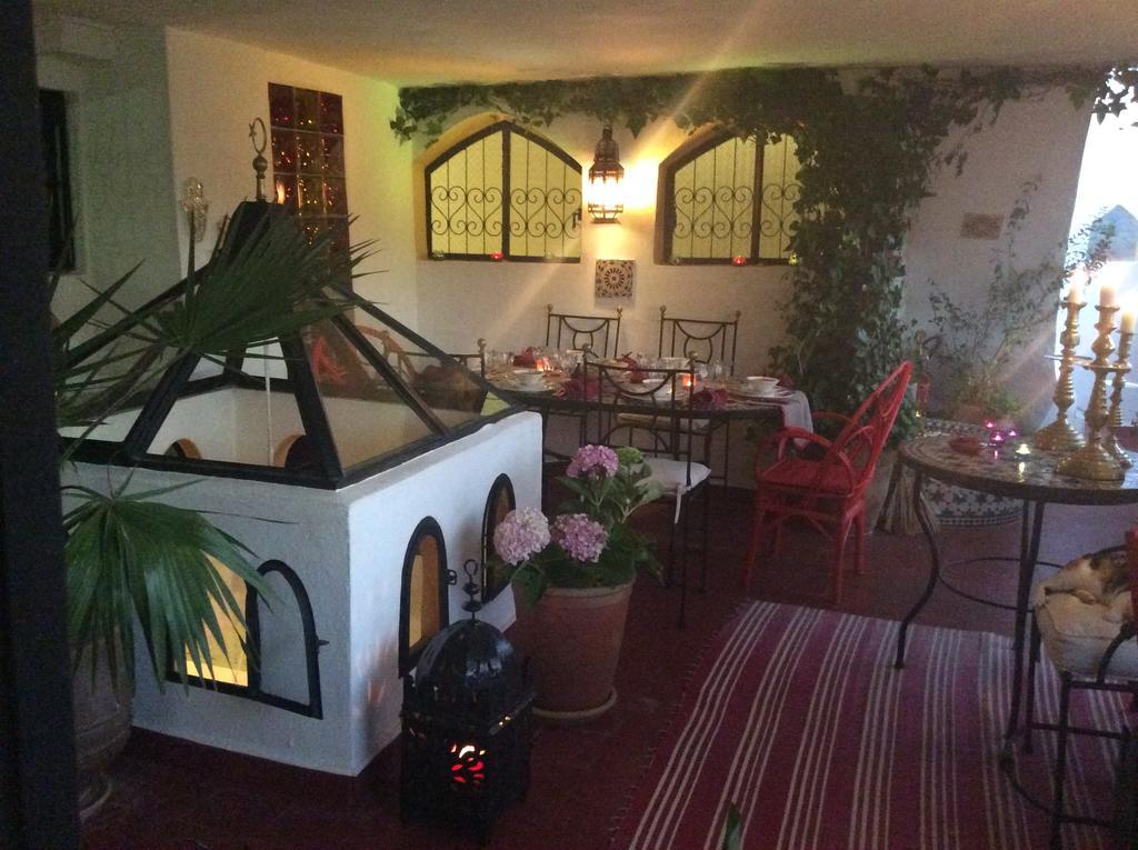 Dar Sultan Hotel Tanger Kültér fotó