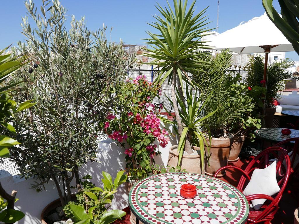 Dar Sultan Hotel Tanger Kültér fotó