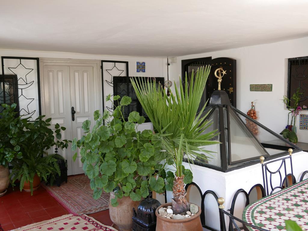 Dar Sultan Hotel Tanger Kültér fotó