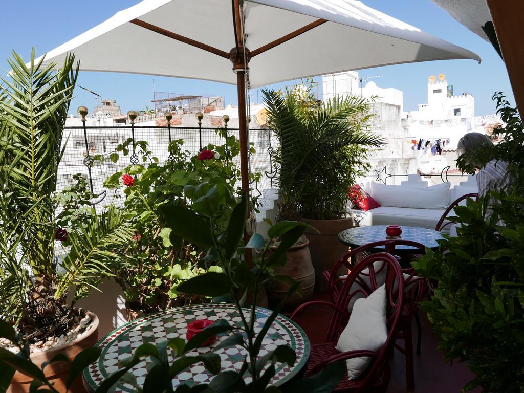 Dar Sultan Hotel Tanger Kültér fotó