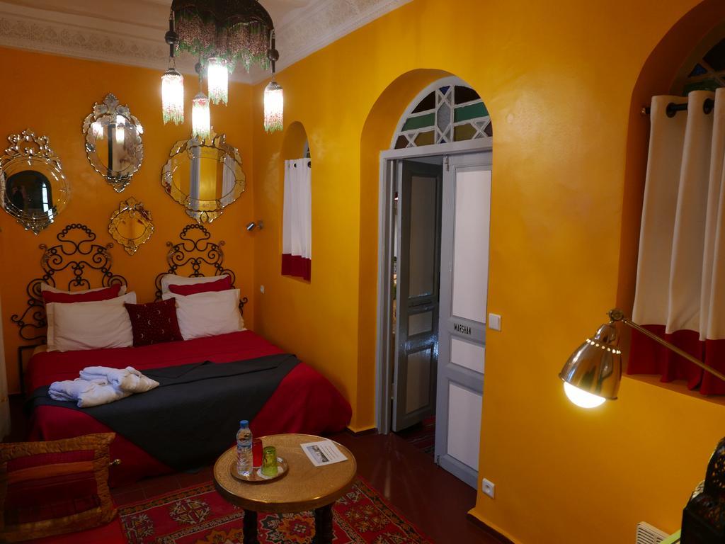 Dar Sultan Hotel Tanger Kültér fotó