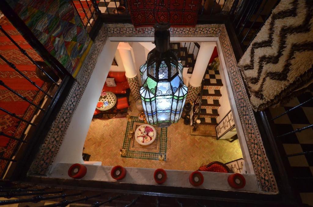 Dar Sultan Hotel Tanger Kültér fotó