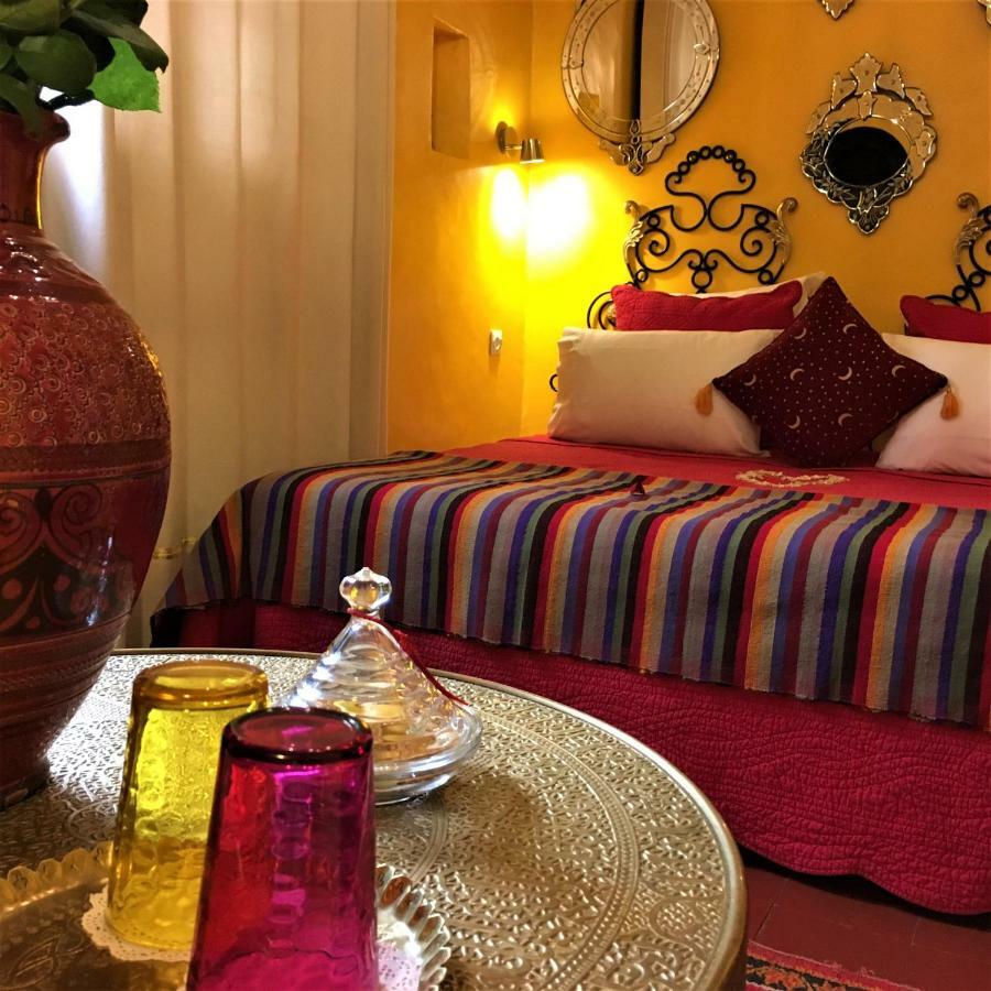 Dar Sultan Hotel Tanger Kültér fotó