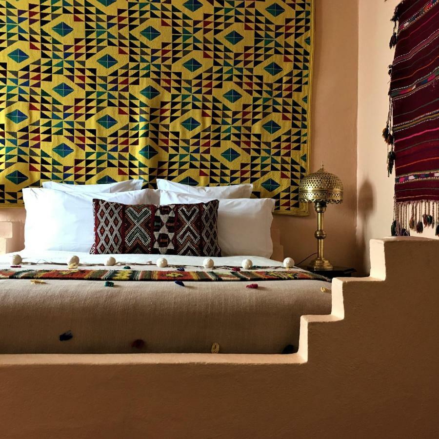 Dar Sultan Hotel Tanger Kültér fotó