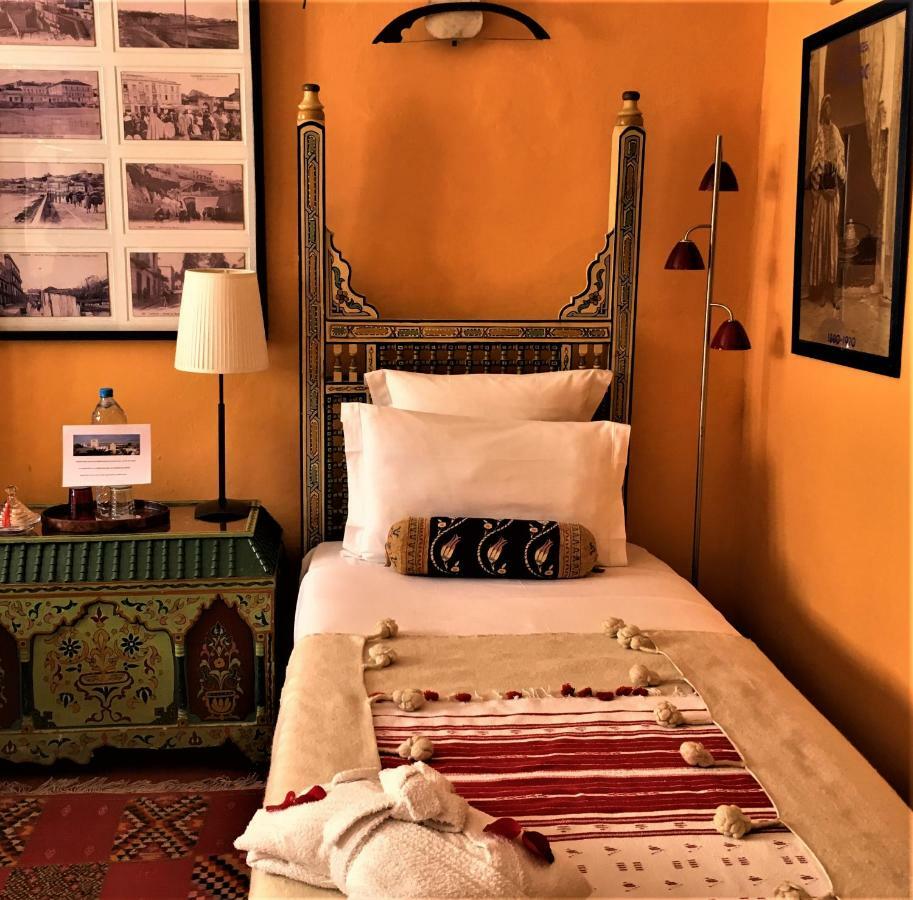 Dar Sultan Hotel Tanger Kültér fotó