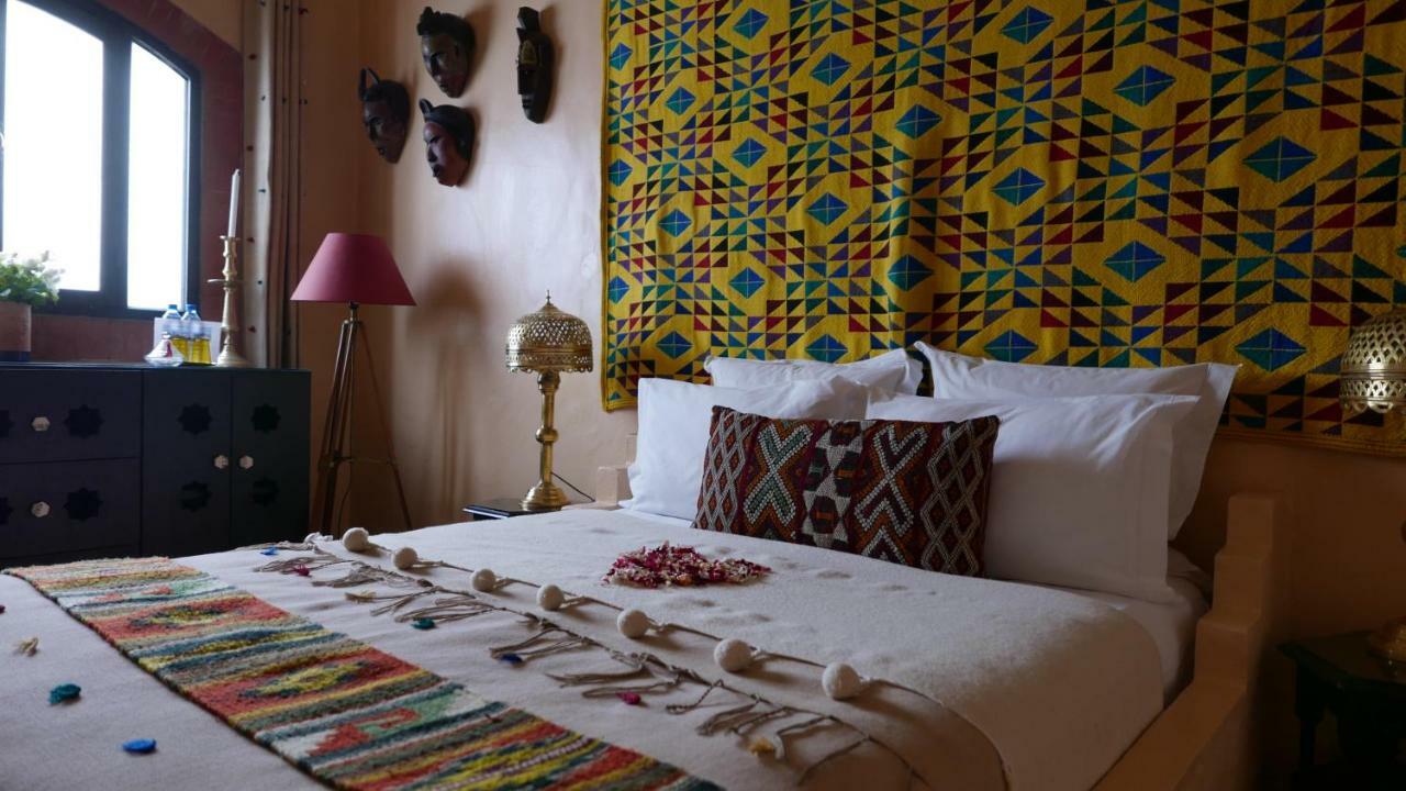 Dar Sultan Hotel Tanger Kültér fotó