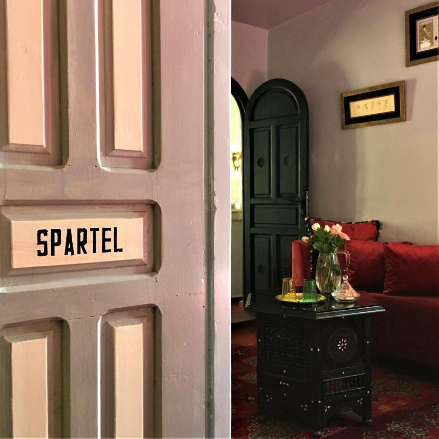 Dar Sultan Hotel Tanger Kültér fotó