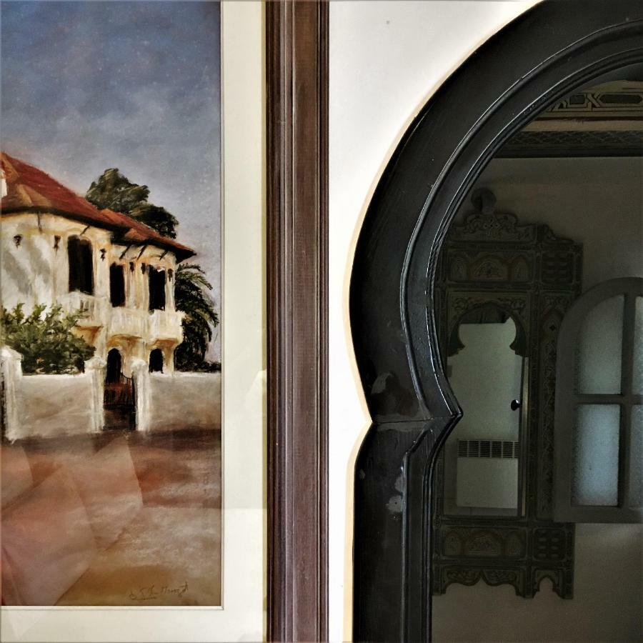 Dar Sultan Hotel Tanger Kültér fotó