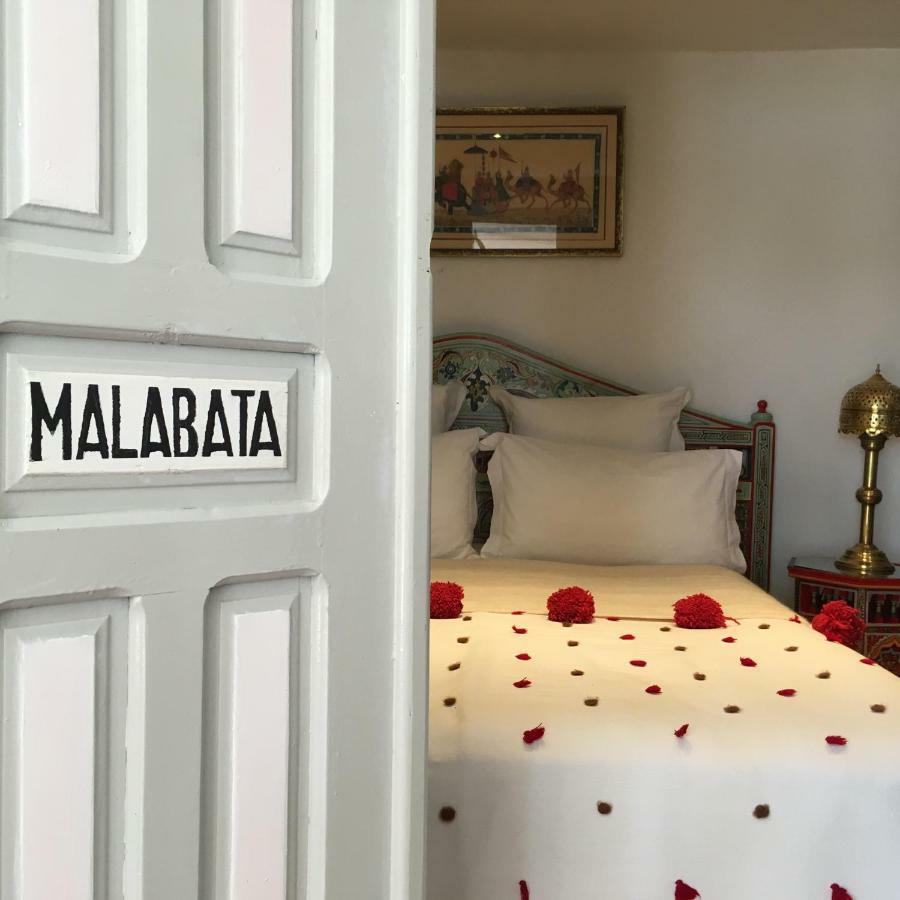 Dar Sultan Hotel Tanger Kültér fotó