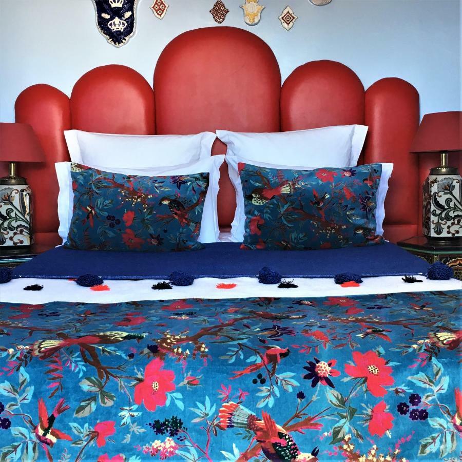 Dar Sultan Hotel Tanger Kültér fotó