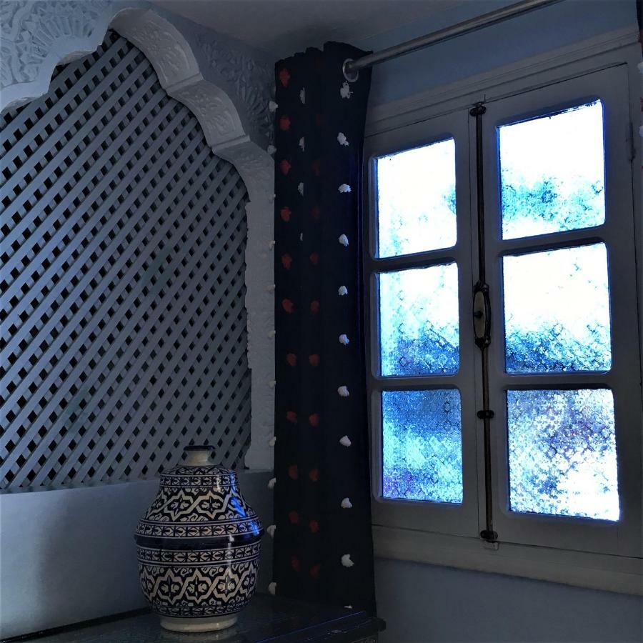 Dar Sultan Hotel Tanger Kültér fotó