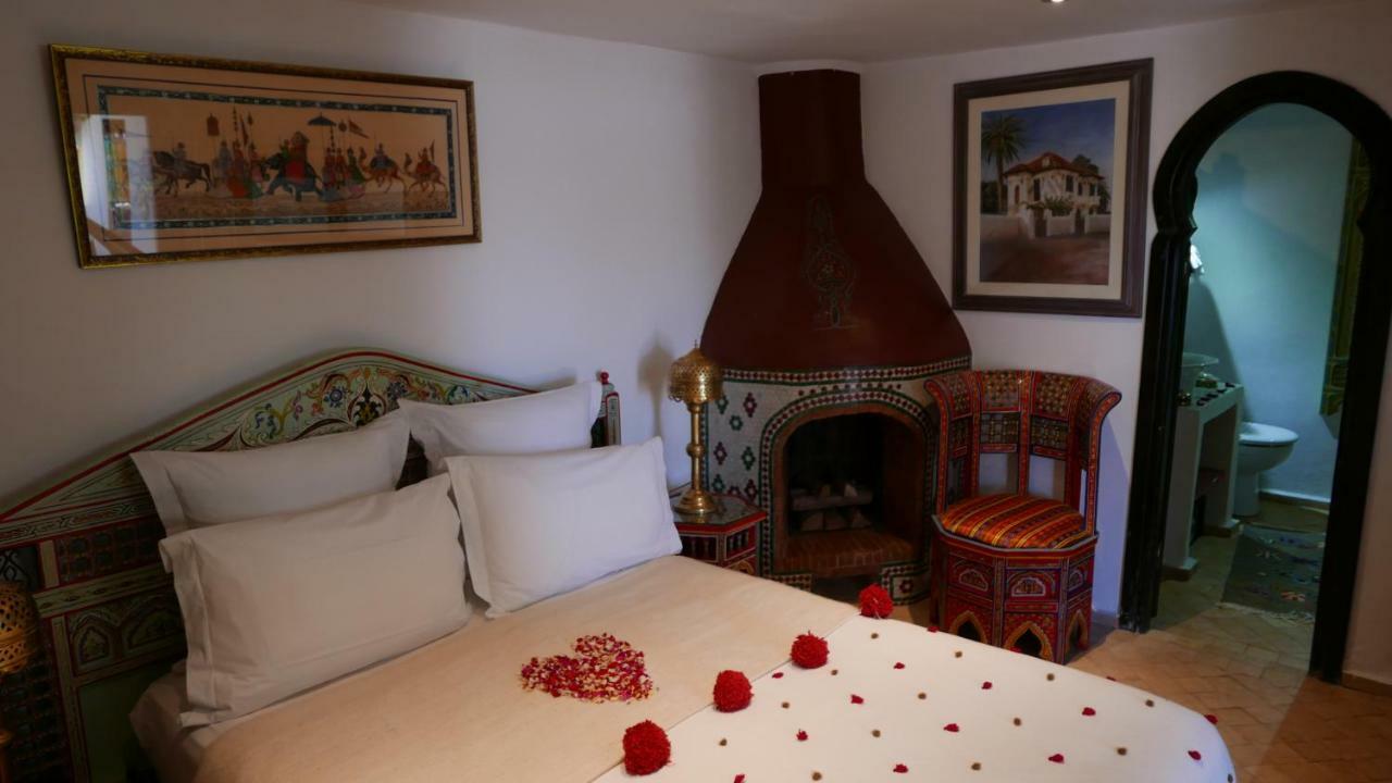 Dar Sultan Hotel Tanger Kültér fotó