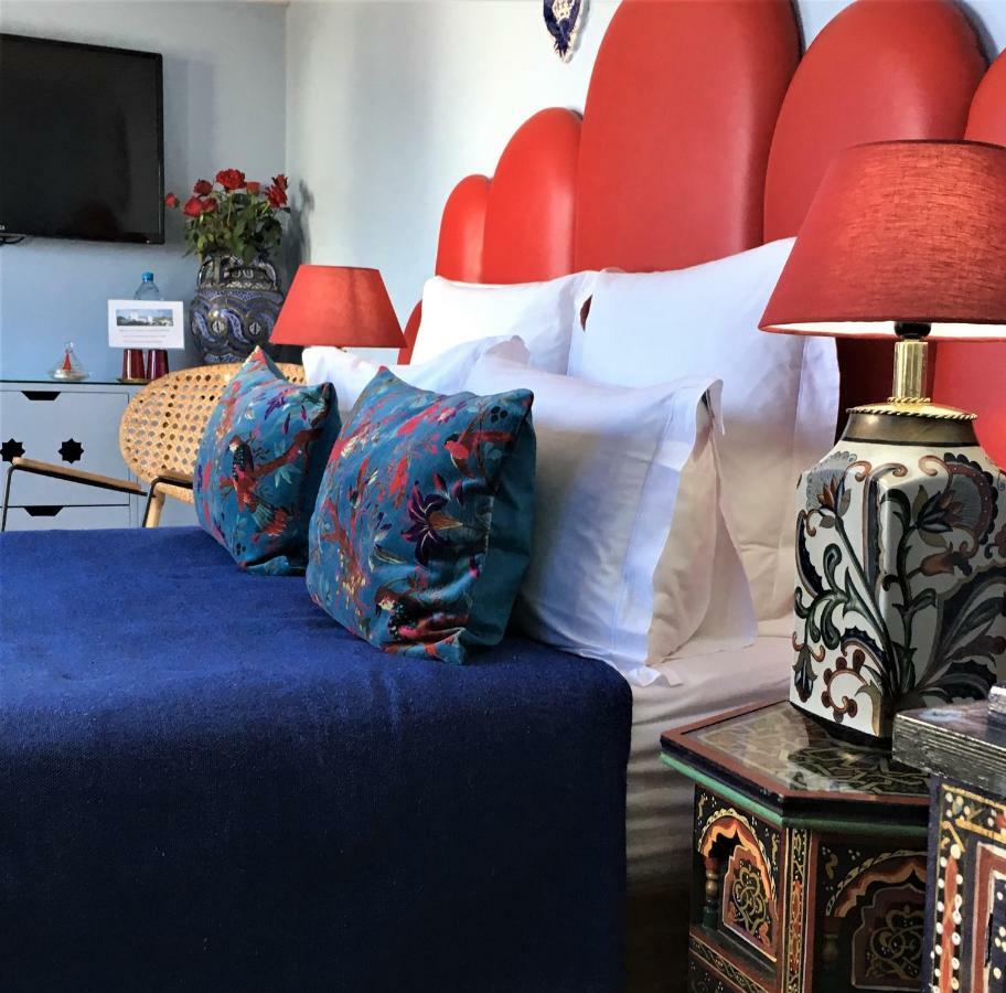 Dar Sultan Hotel Tanger Kültér fotó