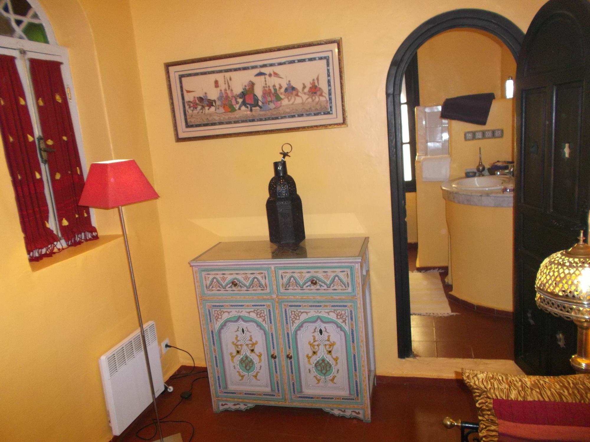 Dar Sultan Hotel Tanger Kültér fotó