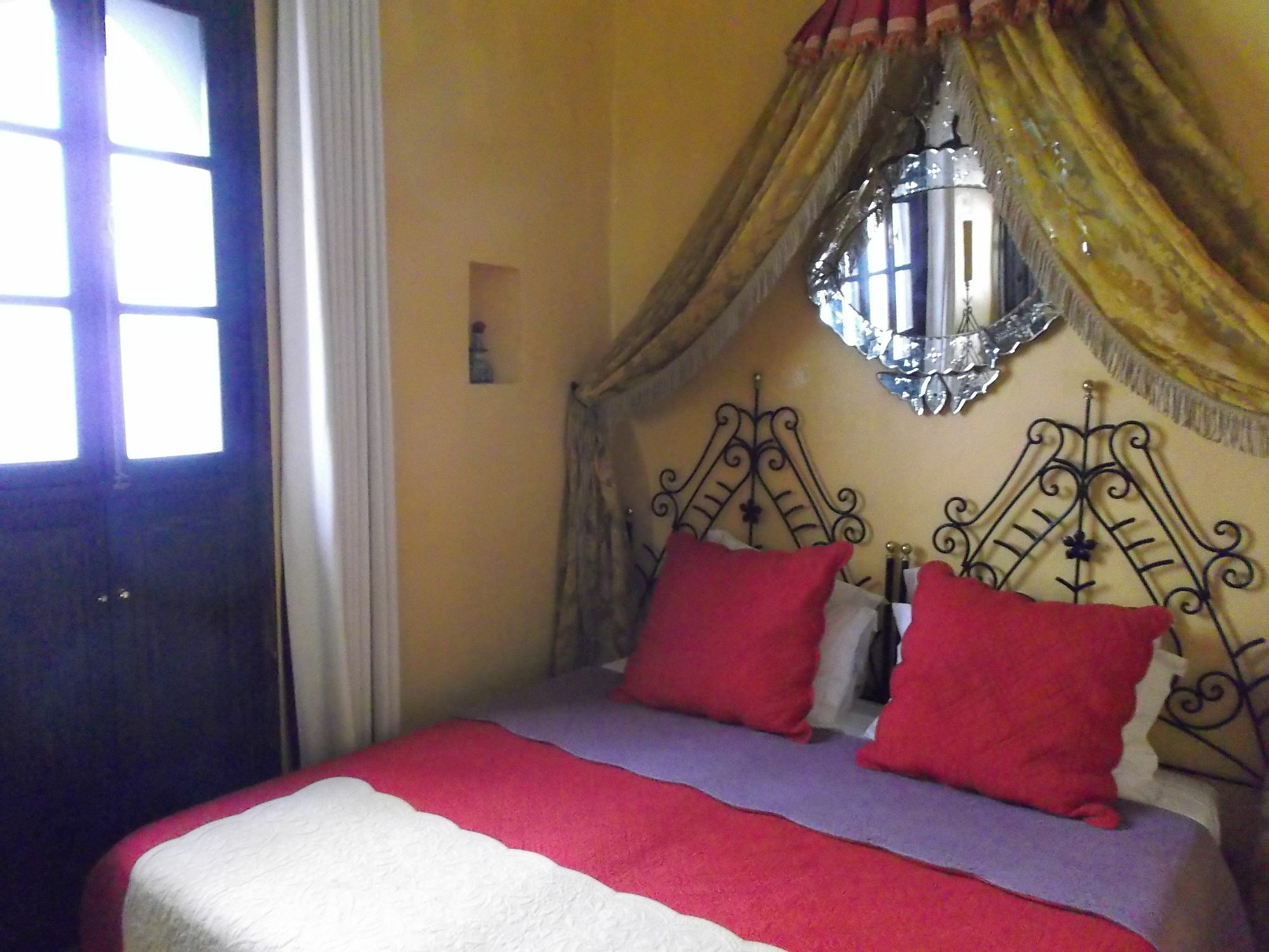 Dar Sultan Hotel Tanger Kültér fotó