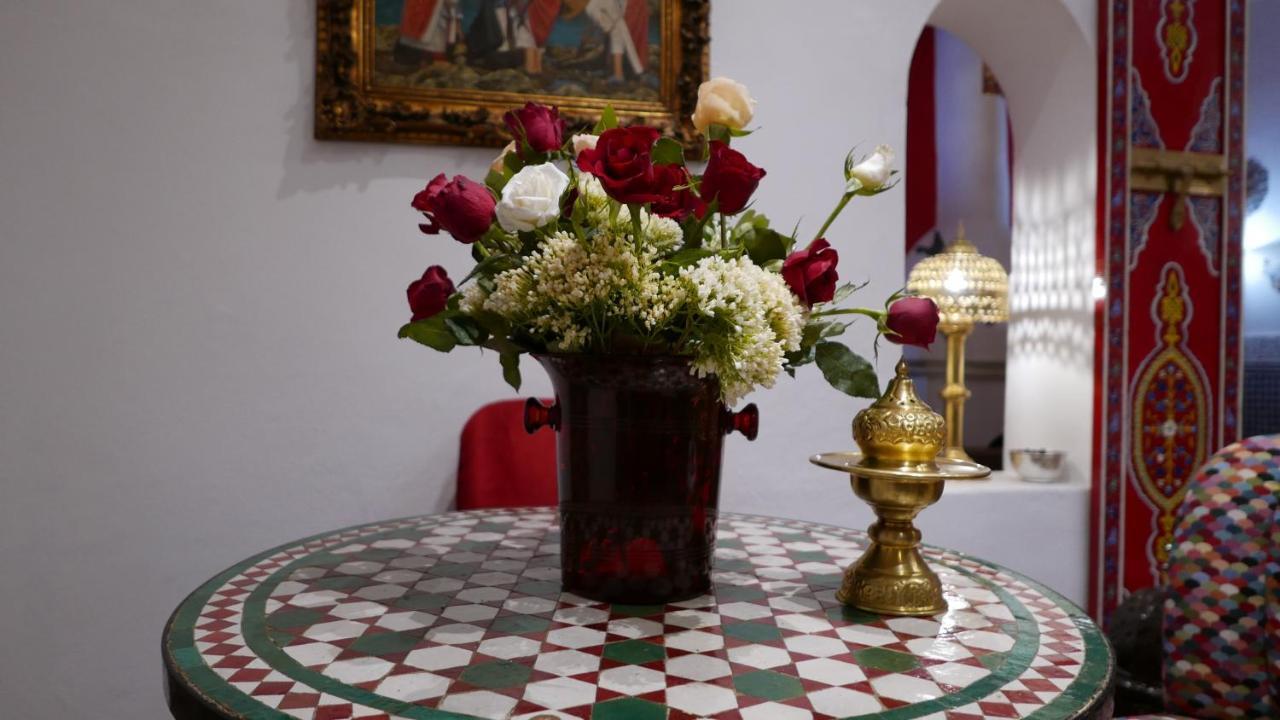 Dar Sultan Hotel Tanger Kültér fotó