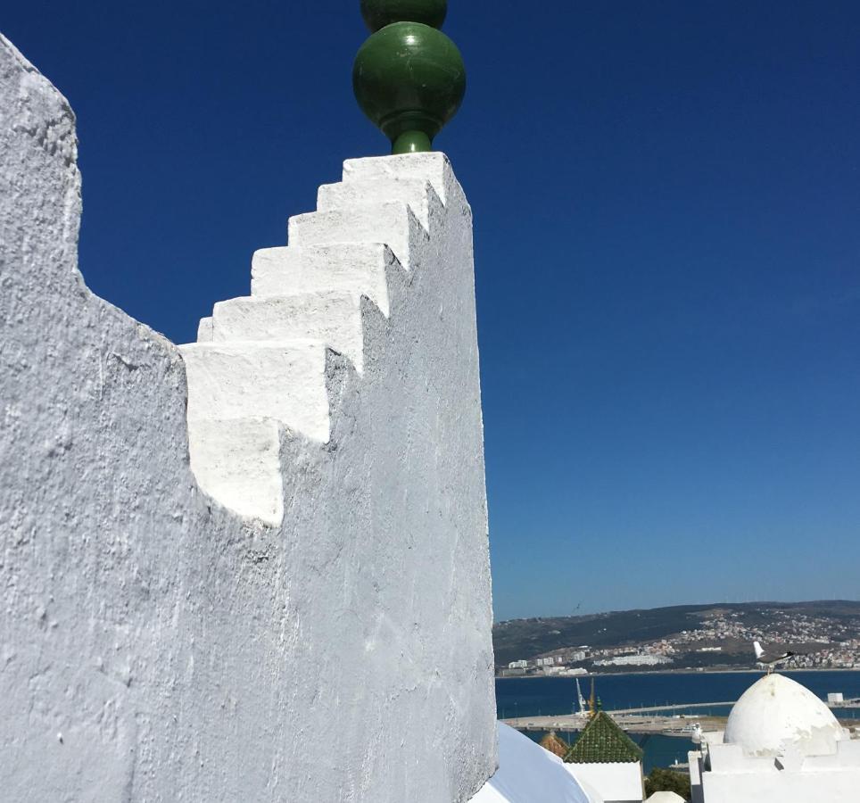 Dar Sultan Hotel Tanger Kültér fotó
