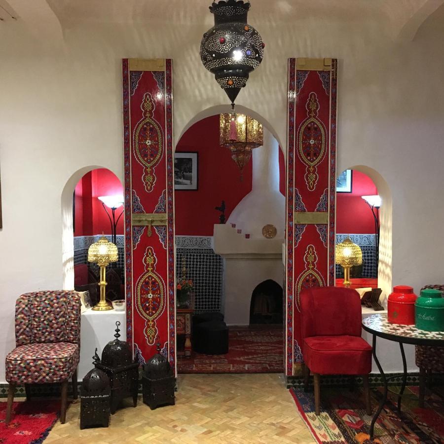 Dar Sultan Hotel Tanger Kültér fotó