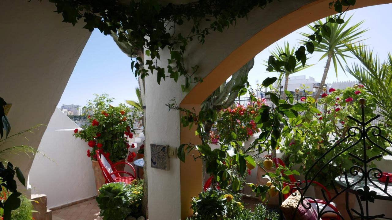 Dar Sultan Hotel Tanger Kültér fotó