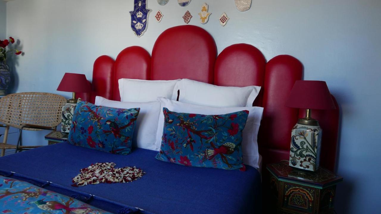 Dar Sultan Hotel Tanger Kültér fotó