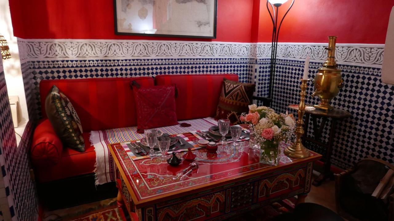 Dar Sultan Hotel Tanger Kültér fotó