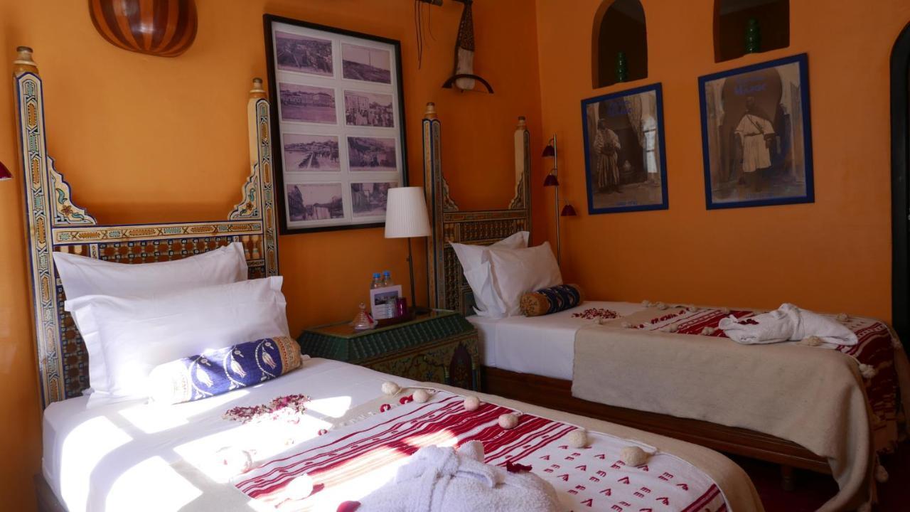 Dar Sultan Hotel Tanger Kültér fotó