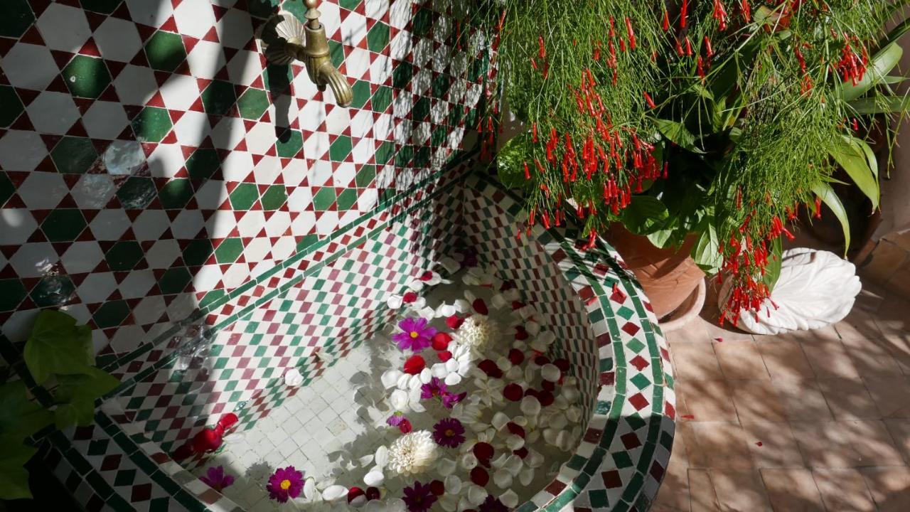 Dar Sultan Hotel Tanger Kültér fotó