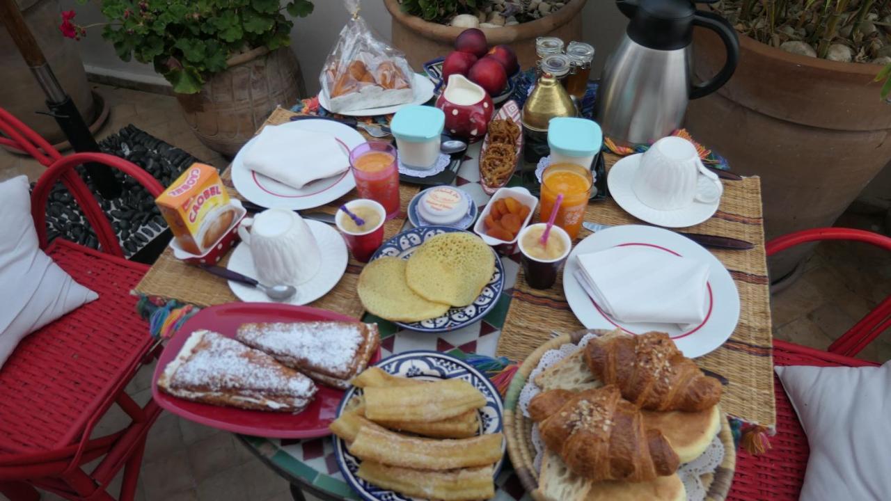 Dar Sultan Hotel Tanger Kültér fotó